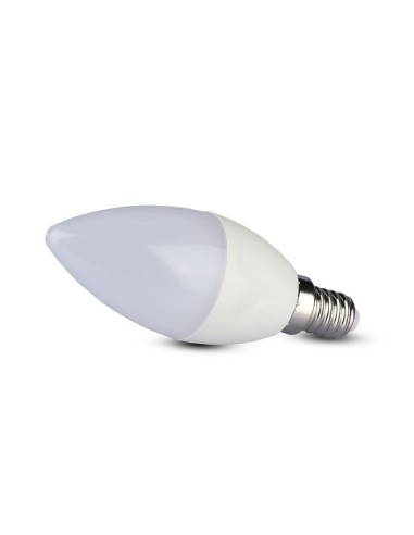 V-TAC VT-1818 Lampadina LED E14 4W Candela