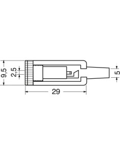 Tin wire in 500g reel ⌀1mm Sn/Pb 60/40, flux 2%.