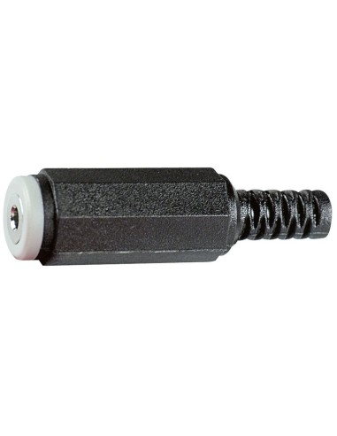 4-pin 2.5mm jack plug with cable guide