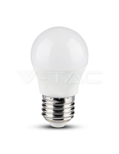 V-TAC SMART HOME VT-5124 2755 Lampadina LED E27 5W G45 Compatibile con  Google Home