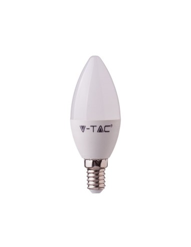 V-TAC SMART HOME VT-5114 2754 Lampadina LED E14 4,5W Candela