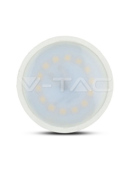 VTAC - LAMPADA LED GU10 4,5W SATINATO COMPATIBILE CON GOOGLE HOME