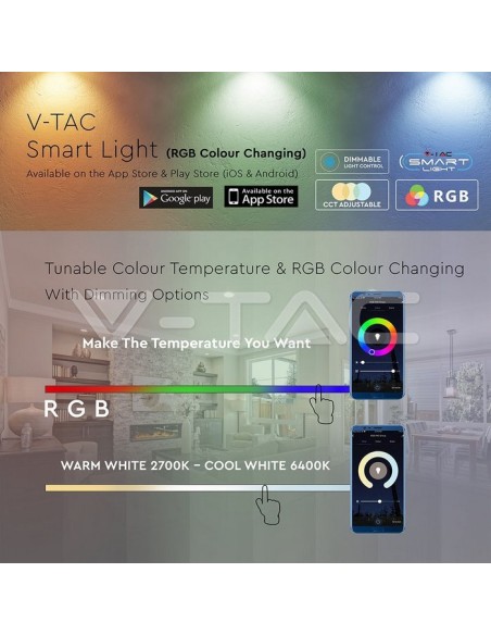 V-TAC Smart Home - V-TAC Technologies