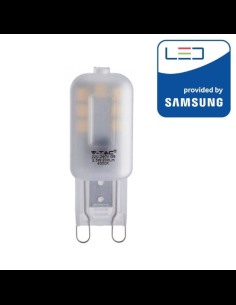 V-TAC PRO VT-203 Faretto LED Chip Samsung G9 2,5W