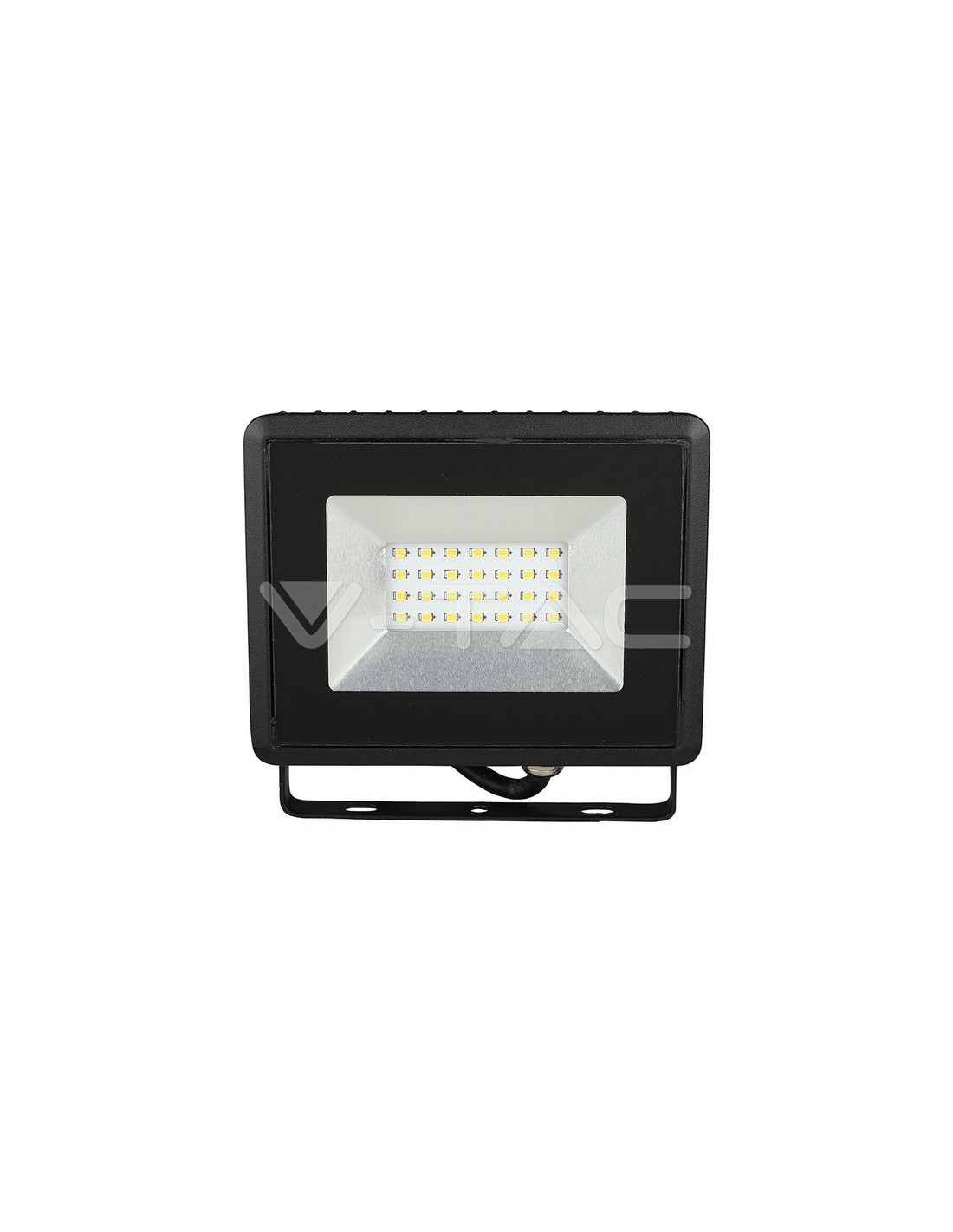 Proyector LED 100W Negro V-Tac Pro - V-Tac Pro