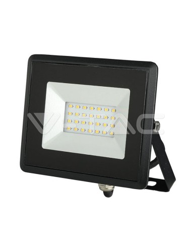 V-TAC VT-4021 5993 Faro LED SMD 20W E-Series Colore Blu IP65