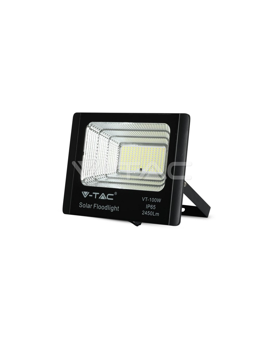 V-TAC's Floodlights with Solar Panels 