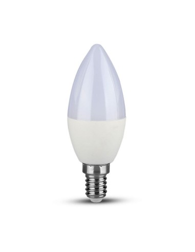 V-TAC PRO VT-293D LED Dimmable E14 Samsung Chip 5.5W Candle Bulb