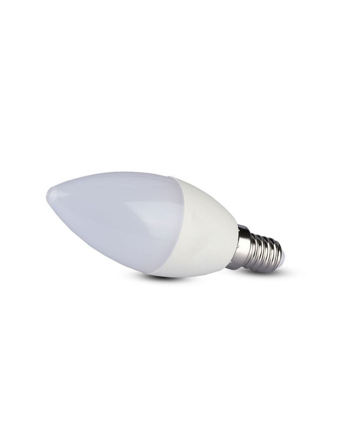 V-TAC PRO VT-226 Lampadina LED E14 5,5W Candela Chip Samsung