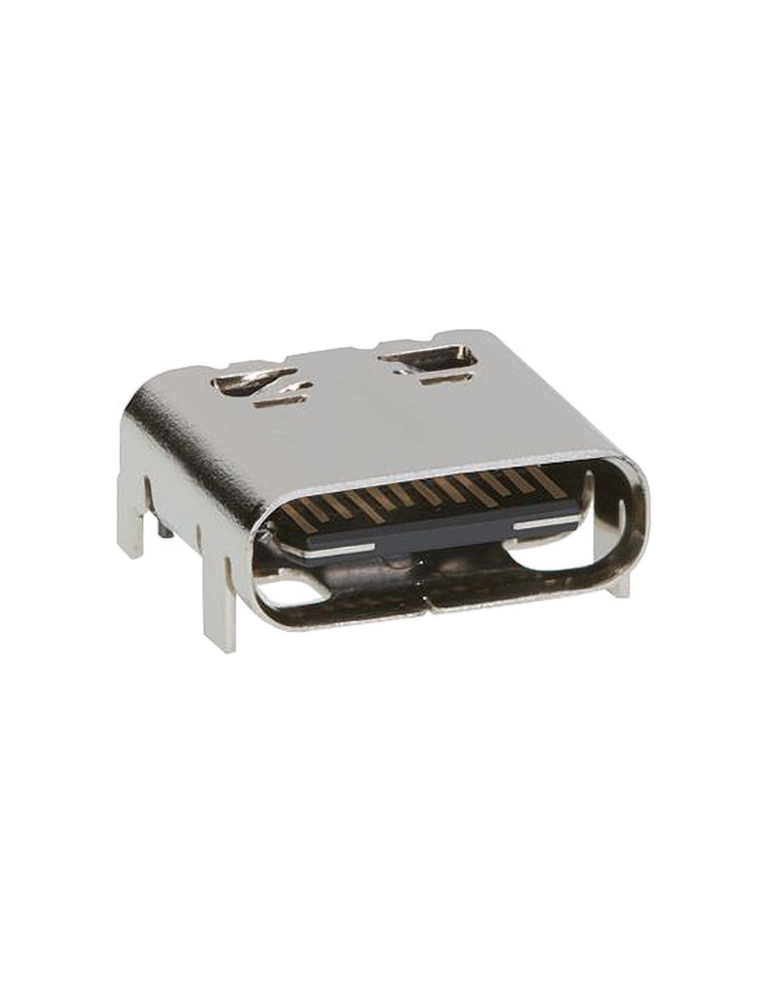 Circuit interne du Connecteur de charge USB-C et lecteur carte SIM
