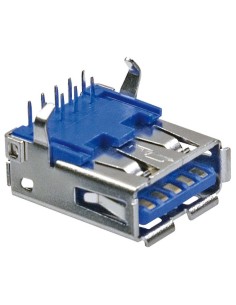 Carte de circuit imprimé de connecteur de type C d'adaptateur de prise  électronique de consommation subside 3.1 pièces de rechange USB CMS - Chine  Connecteur et connecteur de chargeur USB prix
