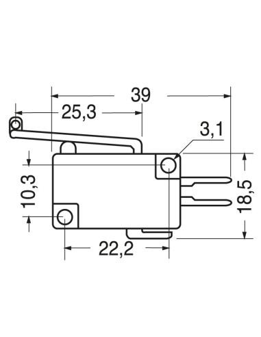 Pile bouton Alkaline 1,5V 100mAh - LR44, RW82, A76, 157