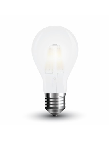 V-TAC VT-1934 LED-lamp E27 4W A60 Satin Filament