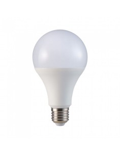 12 LAMPADINE LED V-TAC BULBO E27 9 W LAMPADINE LUCE CALDA FREDDA NATURALE- Calda