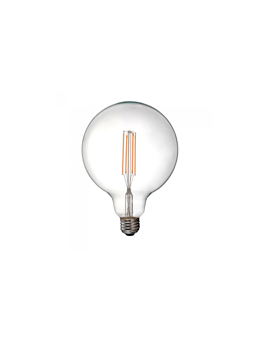 Bombilla LED Philips Pila E27/9W/230V 2700K