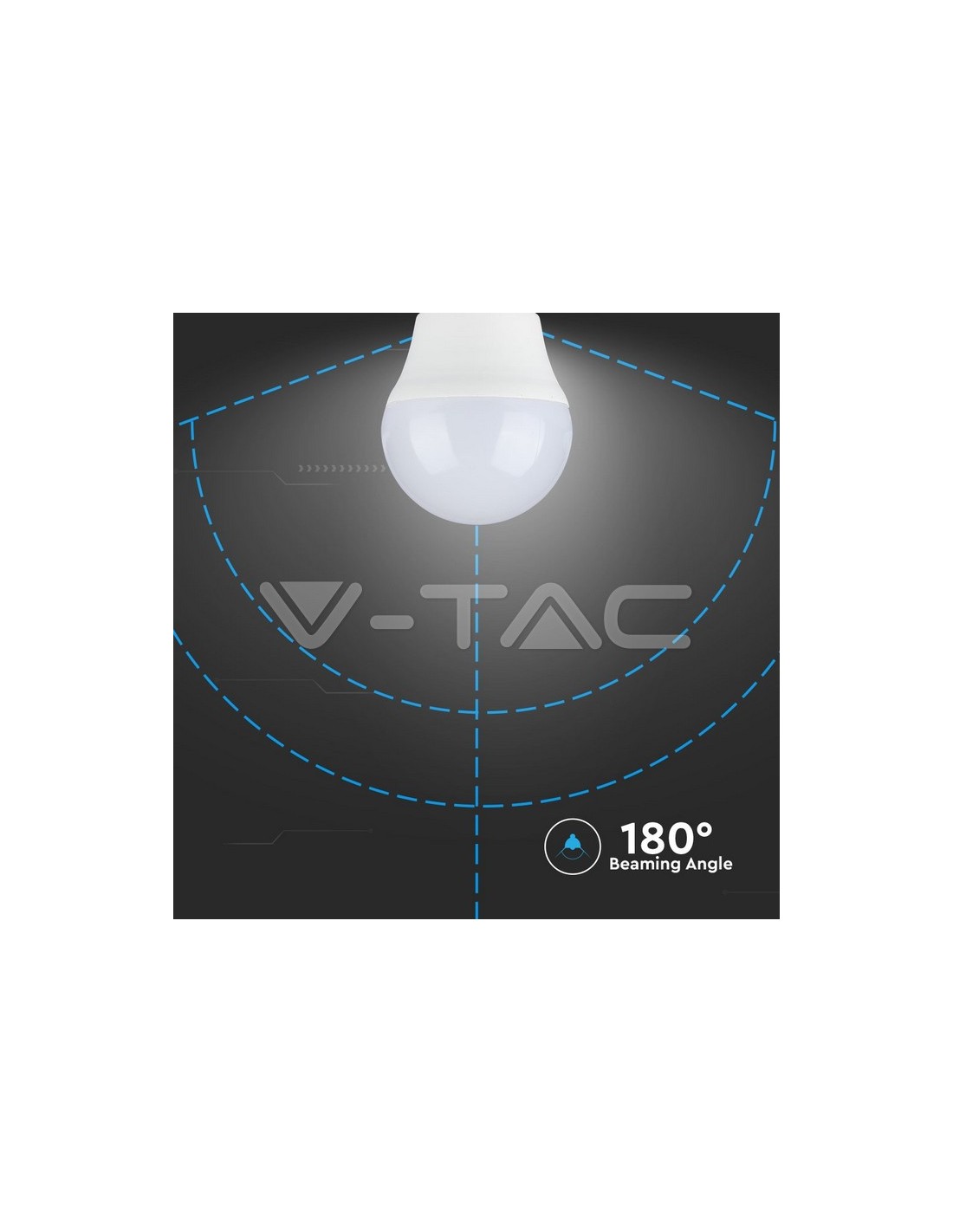 V-TAC VT-2243 SUPER SAVER PACK CONFEZIONE 6 LAMPADINE LED G9 3W - SKU 2745  / 2746 / 2747