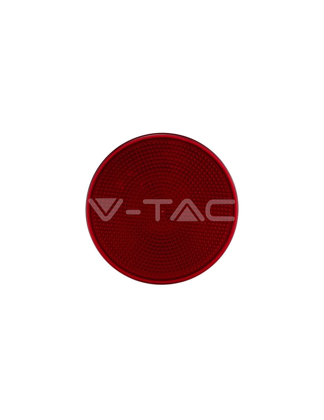 V-TAC VT-1227 Ampoule led 17W smd PAR38 E27 lumière rouge imperméable IP65  - SKU 92065