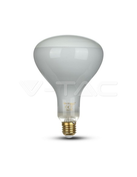 V-TAC VT-2198D Lampadina LED Dimmerabile E27 8W R125 Filamento