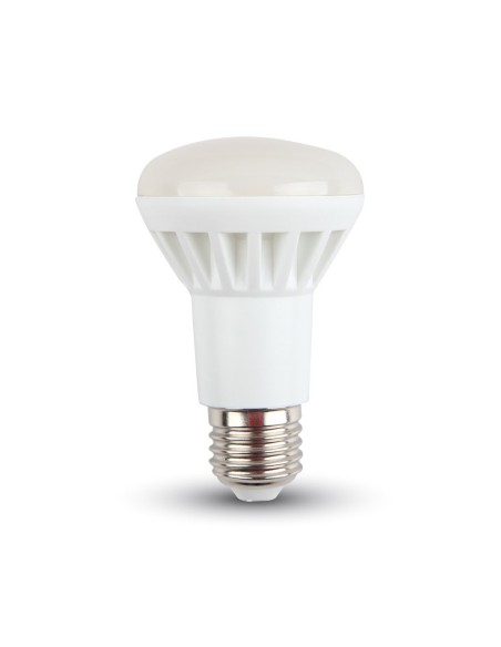 Lampadina LED R63 -attacco E27- 8W 63 mm x 108 mm