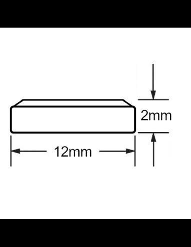 GP pile bouton, Lithium, CR1220/DL1220, 1-p