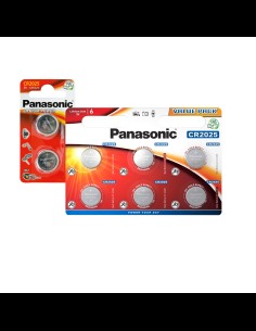 Pile CR2025 Panasonic