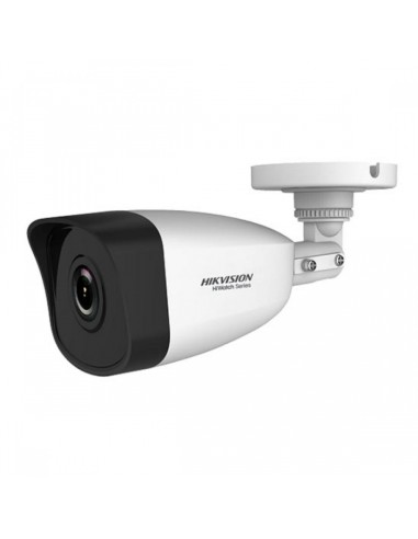 Hikvision Hiwatch HWI-B120H IP 2.0 Megapixel Full HD Bullet Camera avec objectif fixe 2.8mm