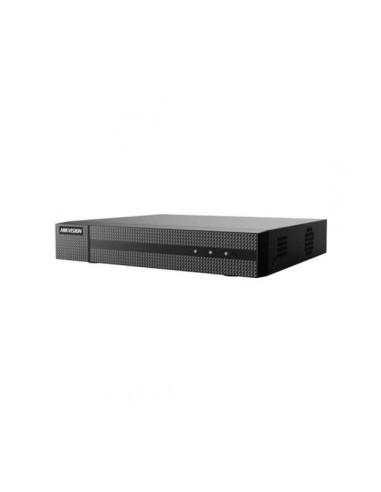 Hikvision Hiwatch DVR HWD-6104MH-G2 4 Kanalen 4 Megapixel Hybride 5-in-1 HDTVI/AHD/CVI/CVBS/IP