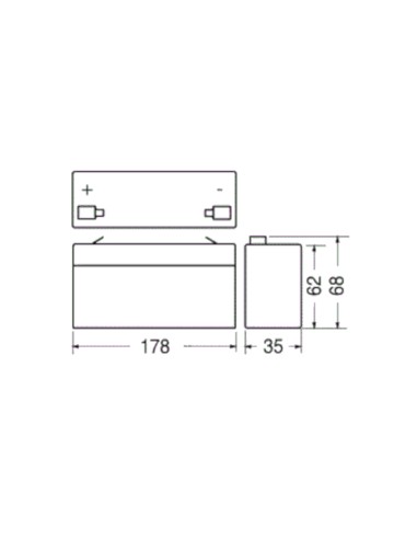 Fil d'étain en tube de 10g ⌀1mm Sn/Cu 99.3/0.7, flux 2% 