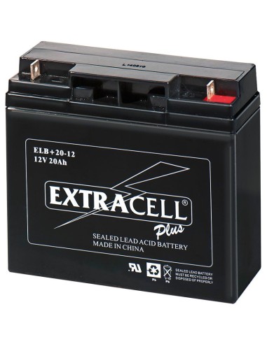 12V 20Ah sealed lead acid battery