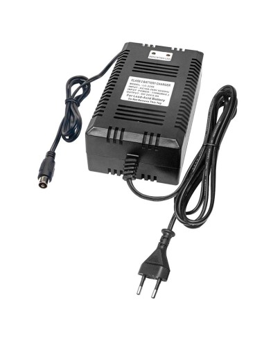 Battery charger for sealed lead-acid batteries 36V 1,9A with connector 10,5x3,2mm - Extracell