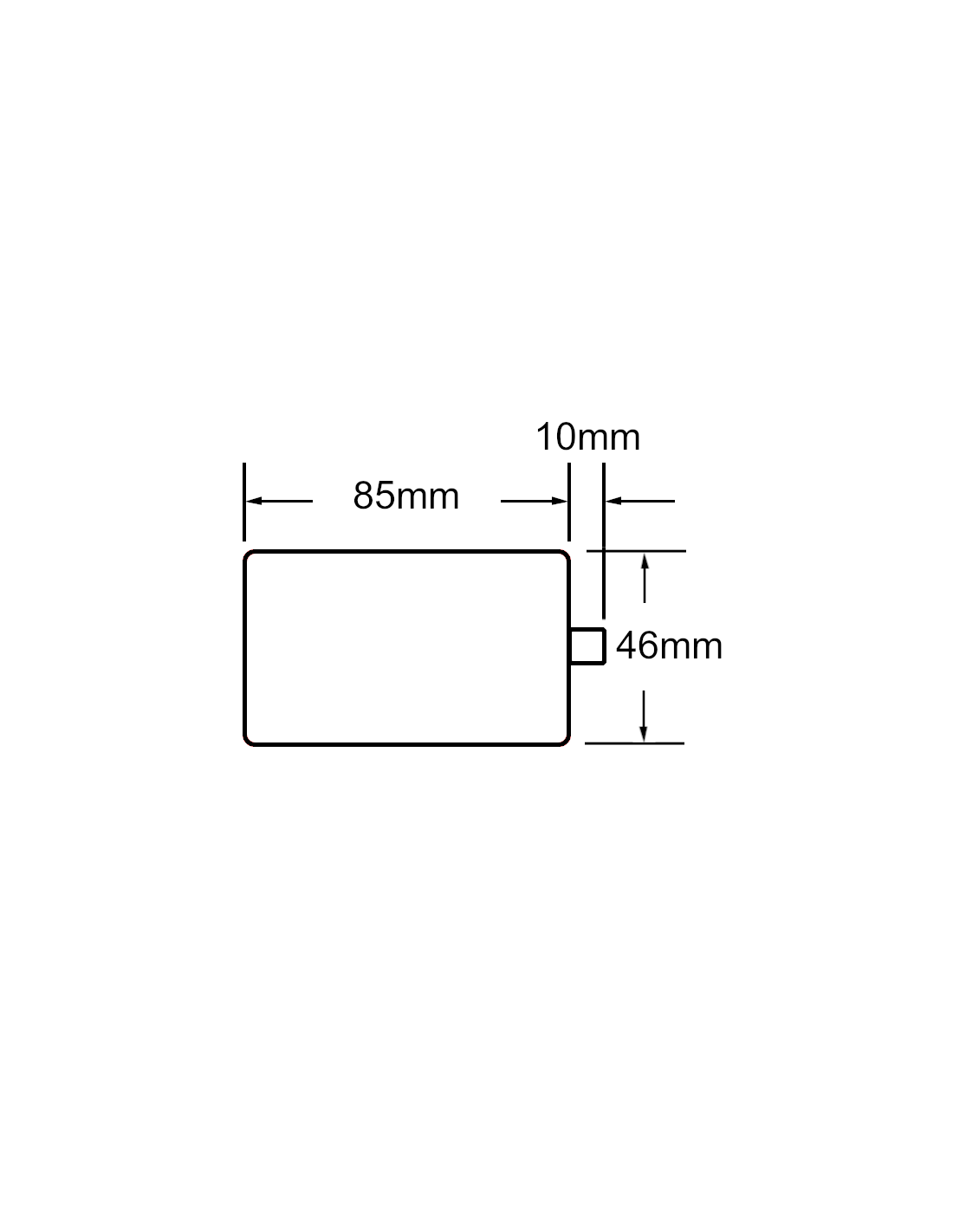 Condensador de arranque motor 315-400 uF 250v