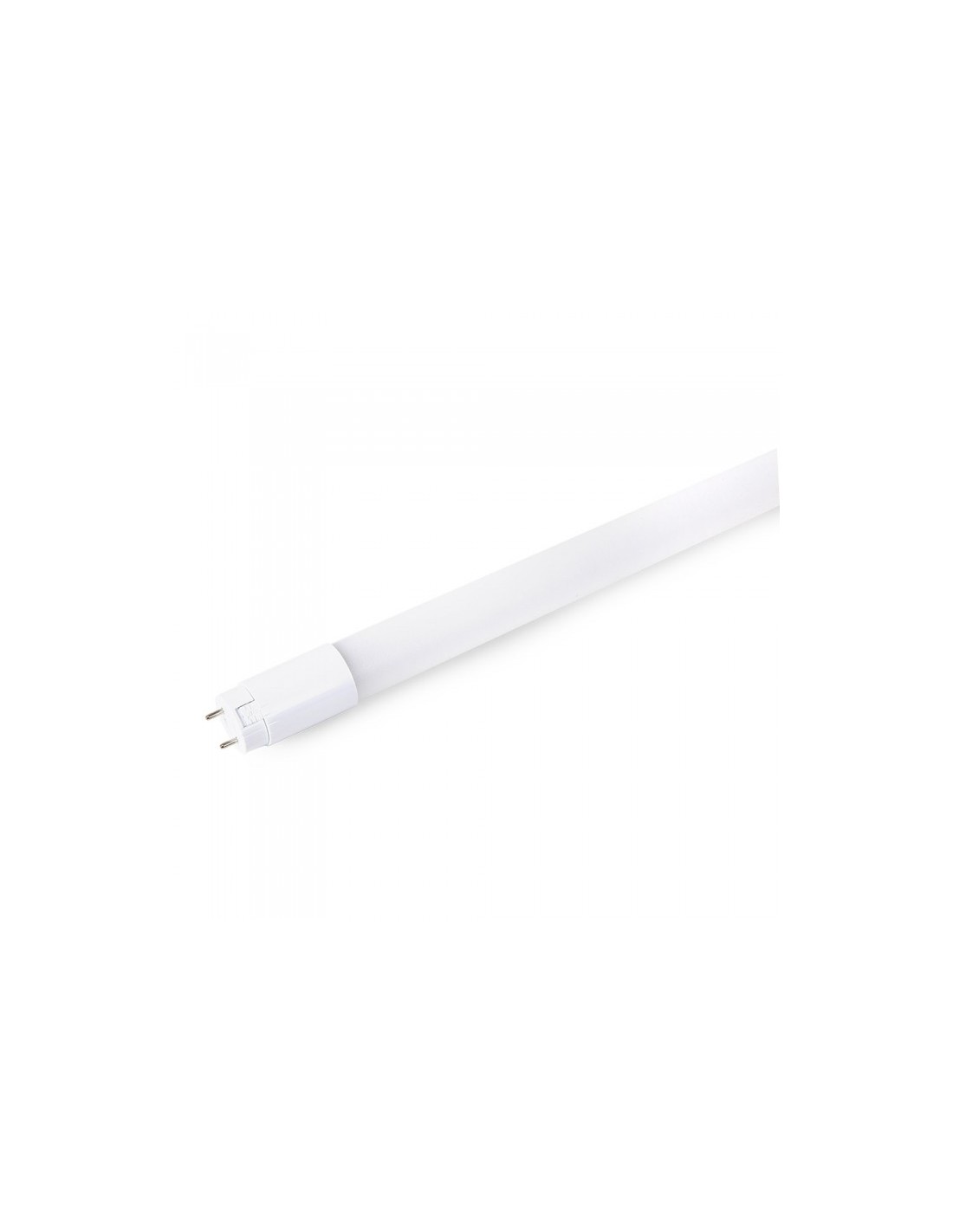 Tubo LED T8 18W 120 cm in Nano-Plastica 6400K°