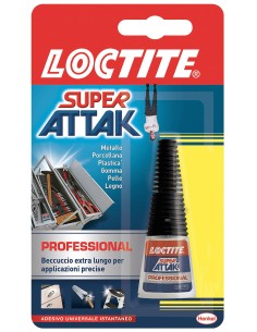 LOCTITE - SUPER ATTAK PROFESSIONAL 20G