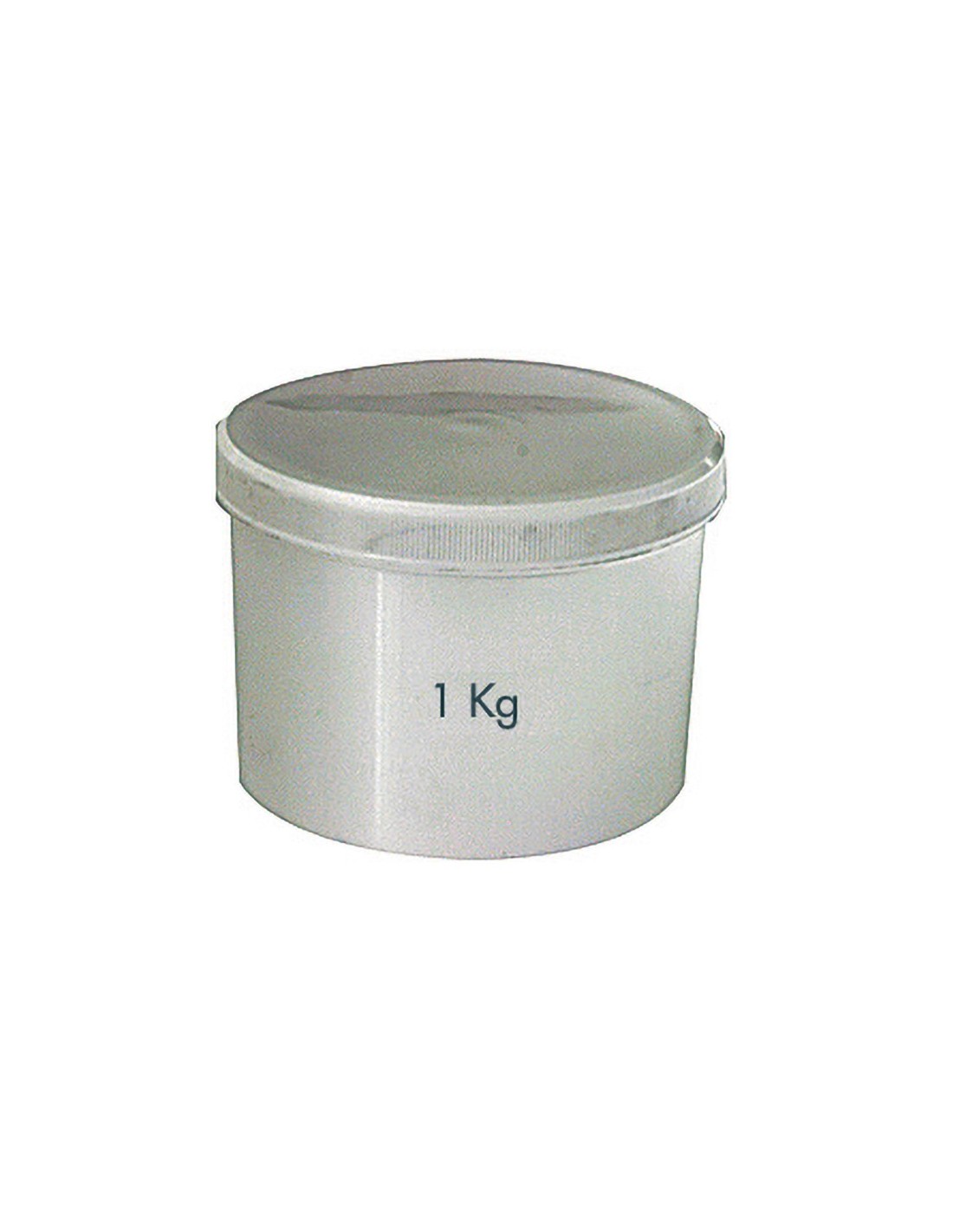 Graisse silicone conductrice de chaleur pour la dissipation de la chaleur,  blanche, 1 kg