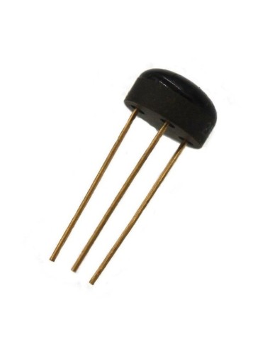 BJT transistor BC1113, NPN, 25 V, 50 mA, 200 mW, TO-106