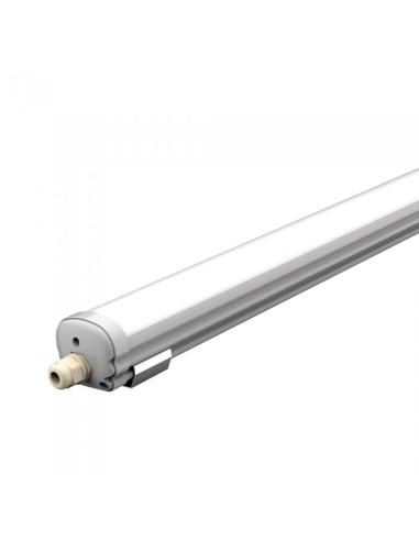 V-TAC VT-1532 Plafonnier LED étanche 32W X-Series 150cm 160LM/W IP65