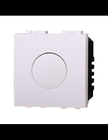 Módulo de interruptor táctil, serie Space, blanco, compatible con la serie  BTicino Living - Ettroit LB1401