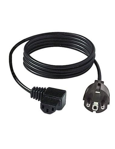 Câble Alimentation 220V IEC (C14 / C13) - Connectique PC