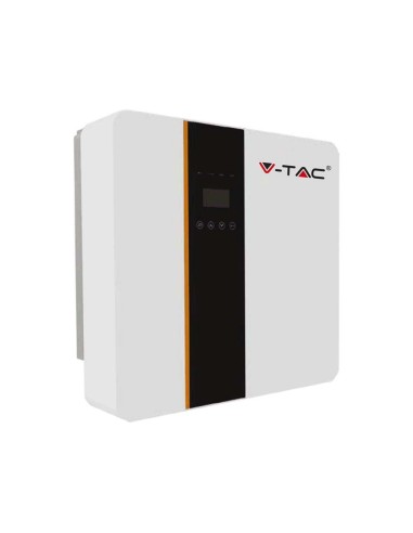 VTAC KIT FOTOVOLTAICO 6KW + INVERTER 6 KW MONOFASE IBRIDO