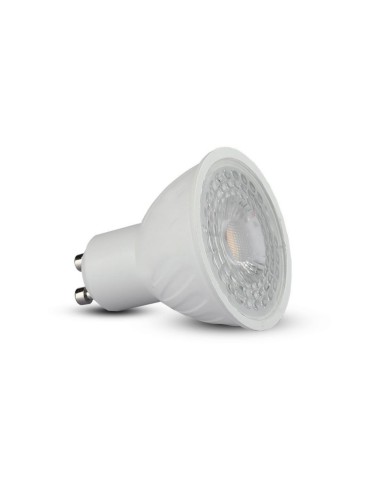 V-TAC PRO VT-227 LED-spot GU10 met Samsung Chip 6,5W 38° Heldere afdekking