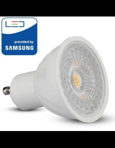 SKU 7195 - VT-1884D - Lampadina LED E27 13W G120 6400K Dimmerabile