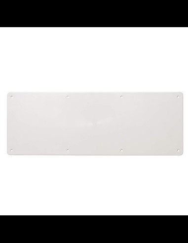 Replacement cover for junction box, 480x160mm, white, series 351 - Elettrocanali EC351C9