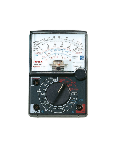 Nimex NI855 Analoge multimeter