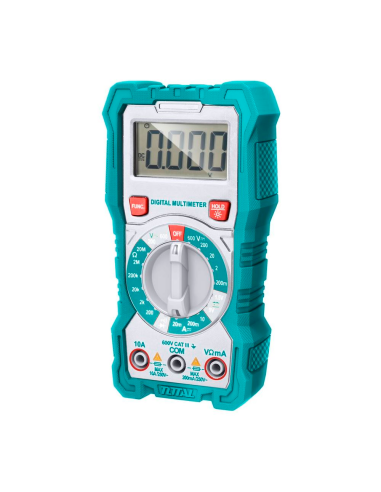 Total TMT46001 CAT III 600V digital multimeter